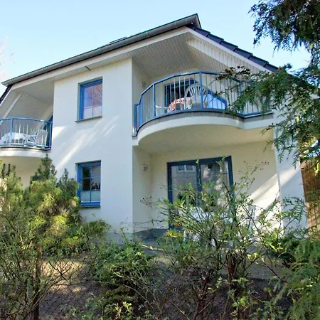 Haus An Der Duene Fewo 2 - Strandnah, Terrasse Appartement Binz