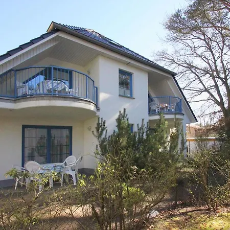 Haus An Der Duene Fewo 2 - Strandnah, Terrasse