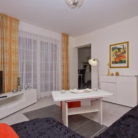 Haus An Der Duene Fewo 2 - Strandnah, Terrasse