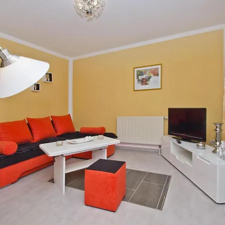 Appartement Haus An Der Duene Fewo 2 - Strandnah, Terrasse