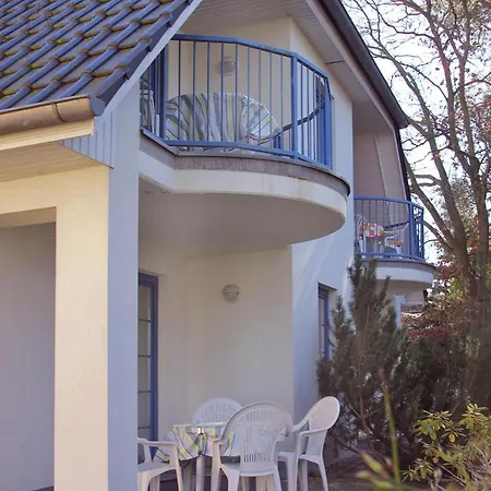 Appartement Haus An Der Duene Fewo 2 - Strandnah, Terrasse