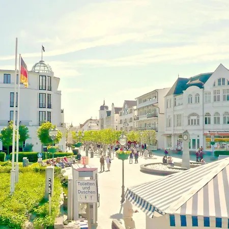 Haus An Der Duene Fewo 2 - Strandnah, Terrasse *